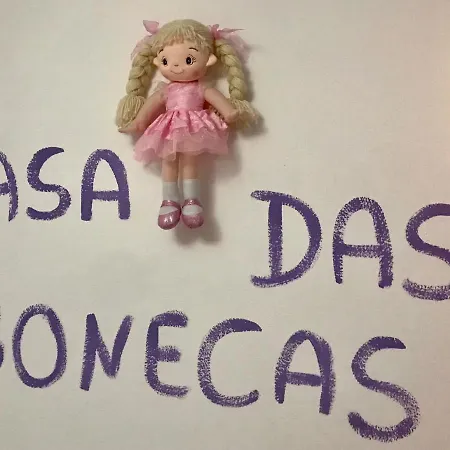 Casa Bonecas Apartment Lissabon