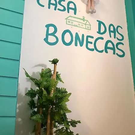 Apartment Casa Bonecas