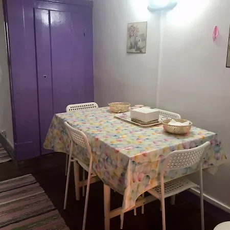 Casa Bonecas Appartamento Lisbona