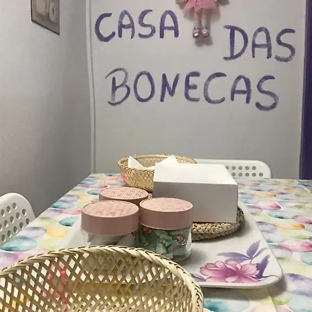 Casa Bonecas * Lizbona