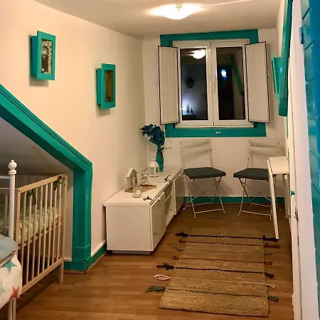 Casa Bonecas Apartament Lizbona