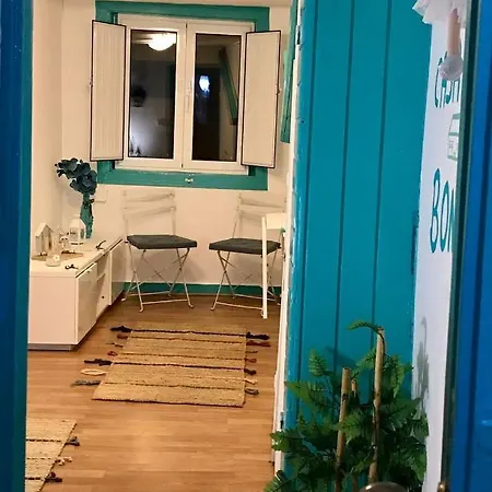 Casa Bonecas Apartament Lizbona
