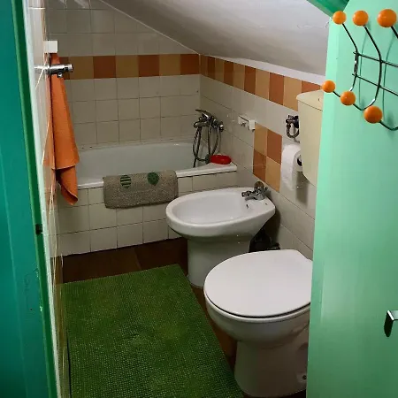 Casa Bonecas Appartamento Lisbona