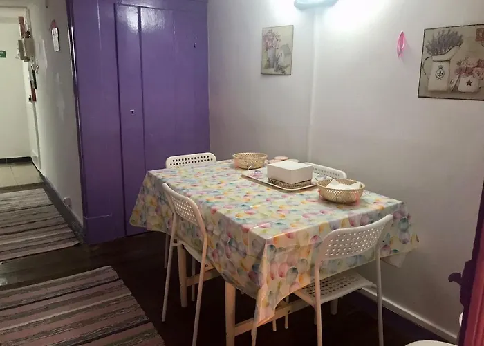 Casa Bonecas Lejlighed Lisboa