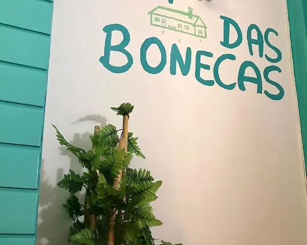 Διαμέρισμα Casa Bonecas