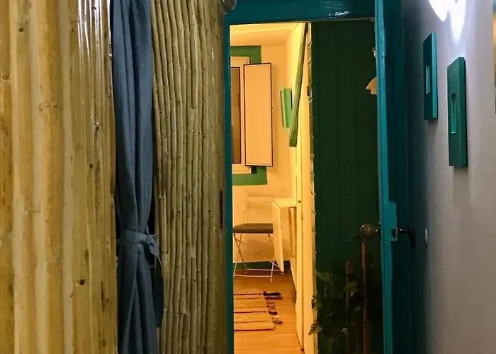 Διαμέρισμα Casa Bonecas