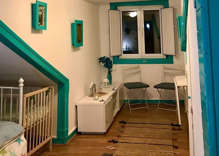 Casa Bonecas Διαμέρισμα Lisboa