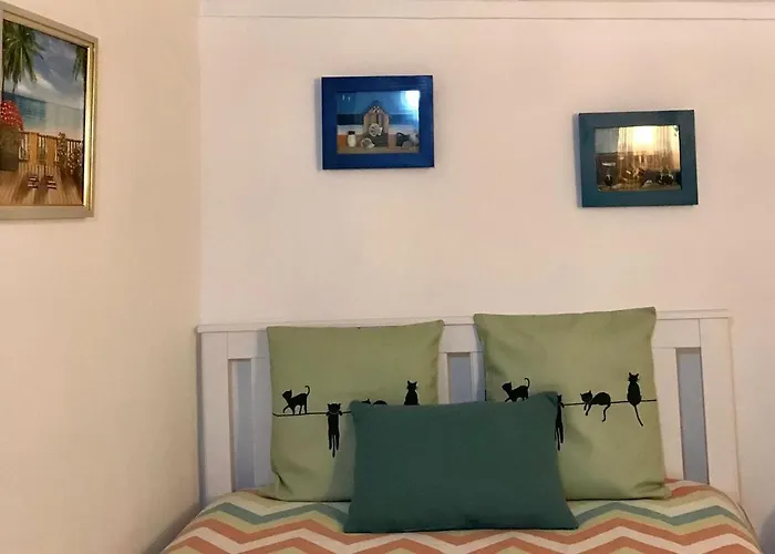 Διαμέρισμα Casa Bonecas