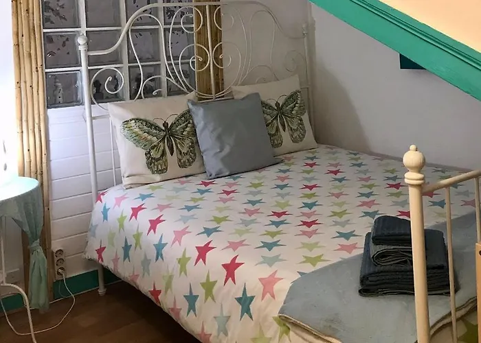 Lejlighed Casa Bonecas *