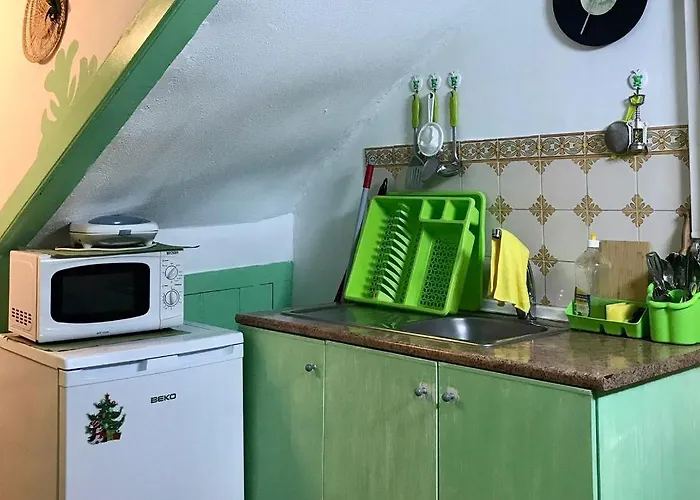 Διαμέρισμα Casa Bonecas