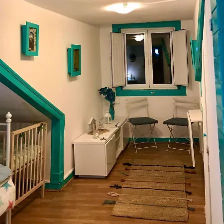 Casa Bonecas Daire Lisboa