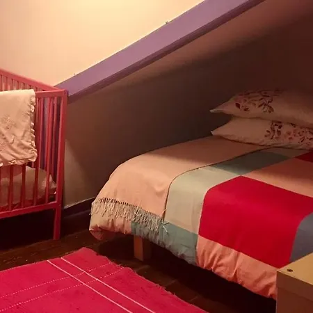 Casa Bonecas Apartmán Lisboa